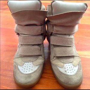 Isabel Marant Bekett sneakers